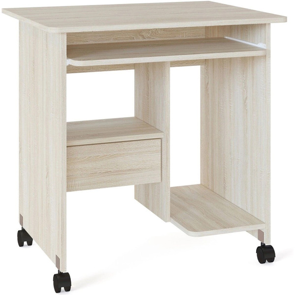 Стол для компьютера Сокол КСТ-10.1 (дуб сонома)