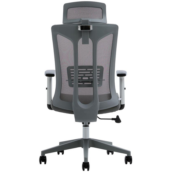 Кресло EVOLUTION ErgoLine 4 (серый)