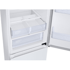 Холодильник SAMSUNG RB36T604FWW/WT