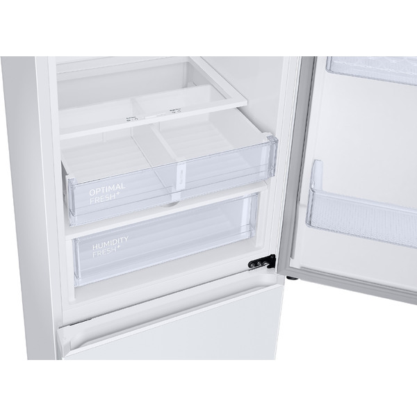 Холодильник SAMSUNG RB36T604FWW/WT