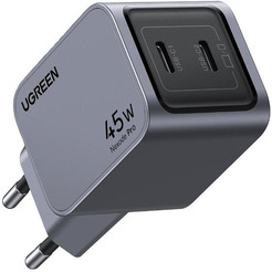 Сетевое зарядное устройство UGREEN X707-35008