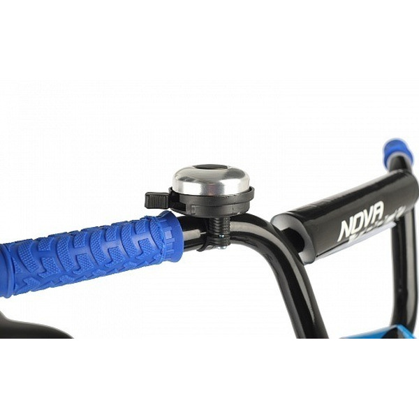 Велосипед Novatrack Forest 20 2021 (белый)