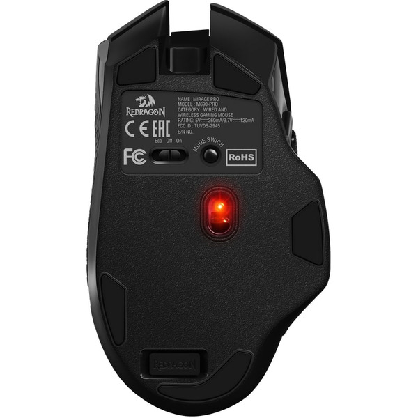 Мышь Redragon Mirage Pro (71432)