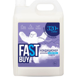 Кондиционер для белья FastBuy Alpine Smell концентрат (5 л)