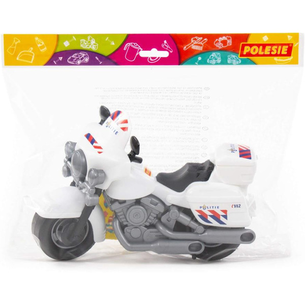 Мотоцикл полицейский Полесье 71323