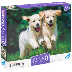 Пазл Dream Makers Зверята RI1603C