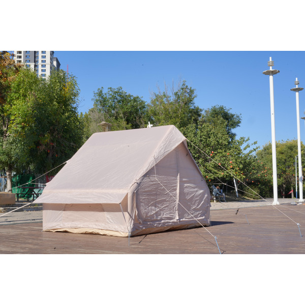 Палатка надувная Sundays SYG250910-3 (бежевый)