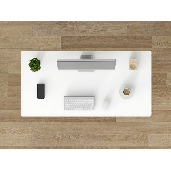 Стол для компьютера Cactus CS-EGD-WWT