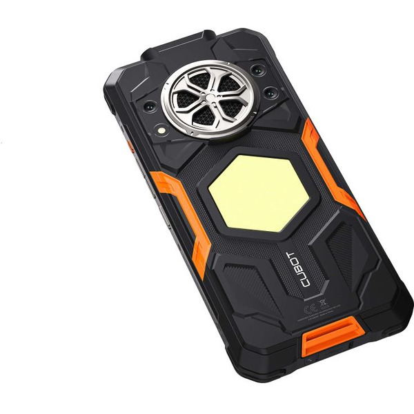 Смартфон Cubot KINGKONG POWER 5 6GB /128 GB (черный)