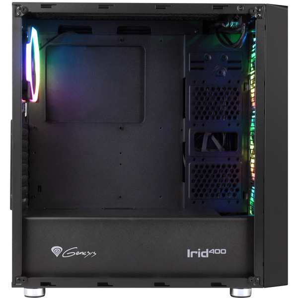 Корпус для компьютера Genesis IRID 400 RGB (NPC-1429)