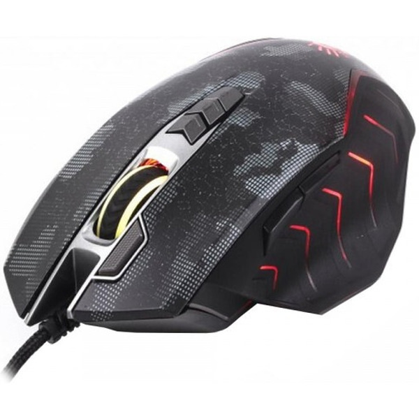 Мышь A4Tech Bloody J95S Satellite