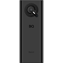 Мобильный телефон BQ 1858 Barrel (черный/золото)