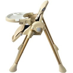 Стульчик для кормления Nino Tummy YY3-3 (бежевый)