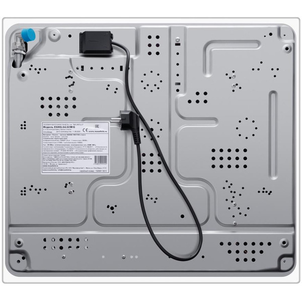 Варочная панель MAUNFELD EGHG.64.6CW/G