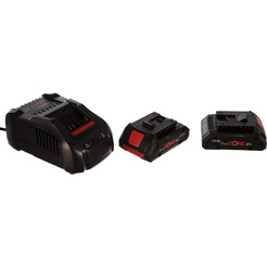Набор аккумуляторов для электроинструмента Bosch ProCORE 18V 4 Ah с зарядным GAL 1880 C Professional (1600A016GF)