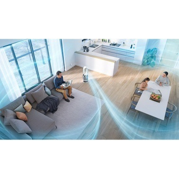 Увлажнитель-очиститель воздуха Dyson Pure Humidify + Cool PH01