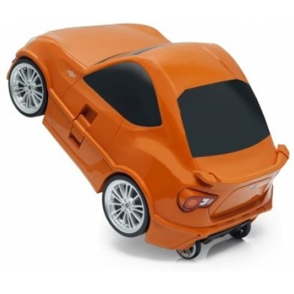 Детский чемодан RIDAZ Toyota 86 (оранжевый)