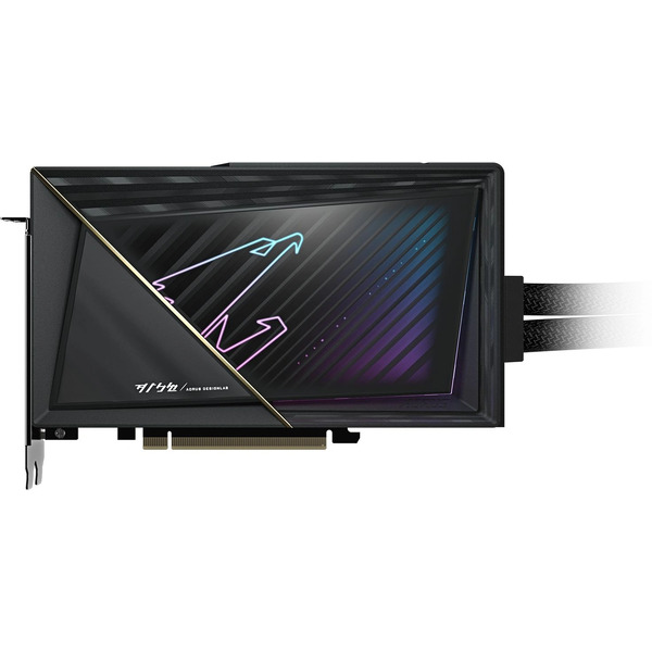 Видеокарта Gigabyte RTX 5080 Xtreme Waterforce 16G GDDR7 (GV-N5080AORUSX W-16GD)