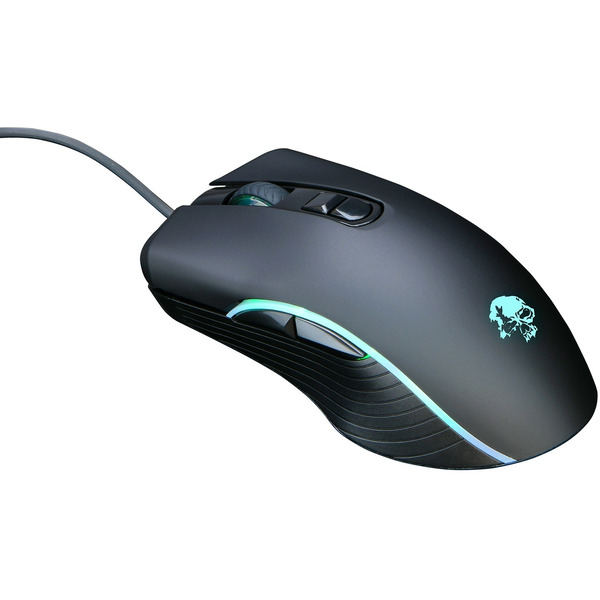 Игровая мышь Oklick 708G MYSTERY Black