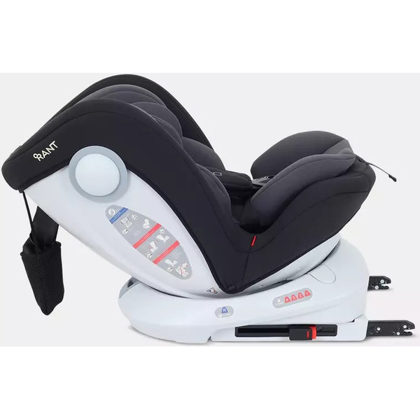 Детское автокресло Rant Drive Isofix Active Line LB619 (серый)