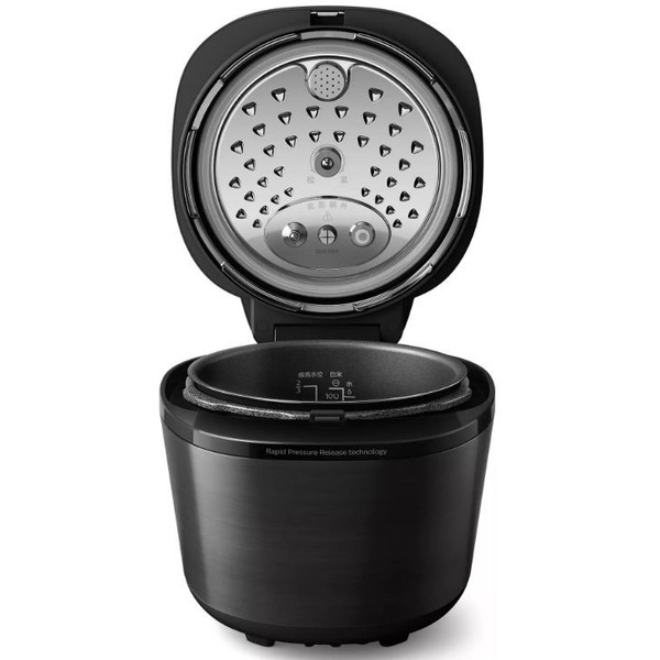 Мультиварка-скороварка Philips HD2151/40