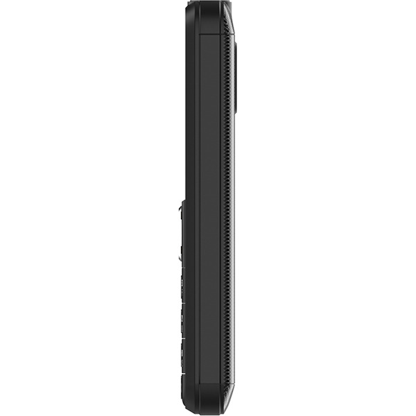 Кнопочный телефон Maxvi B200 (черный)