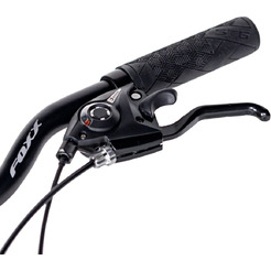 Велосипед Foxx Aztec 2024 24SHV.AZTEC.12BL4 (синий)