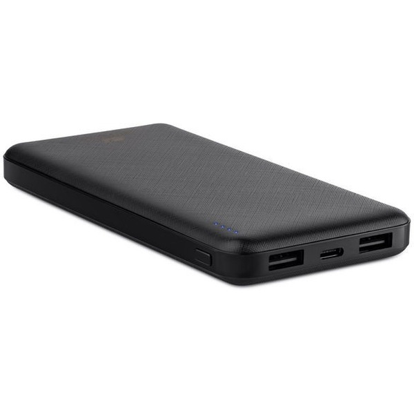 Внешний аккумулятор RIVACASE VA2137 (10000 мАч) Black