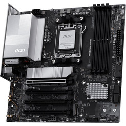 Материнская плата MSI Pro B850M-P WiFi