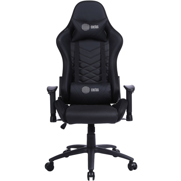 Кресло CACTUS CS-CHR-0099BL (черный)