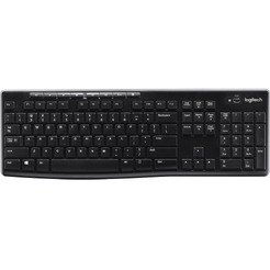 Клавиатура LOGITECH K270 (L920-003757)