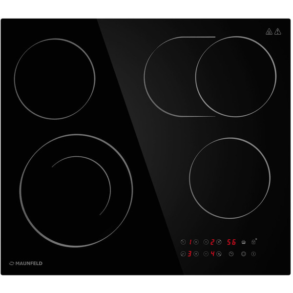 Варочная панель MAUNFELD CVCE594SMDBK
