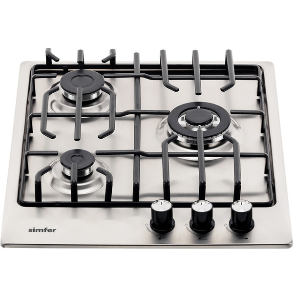 Варочная поверхность газовая Simfer H45V35M571