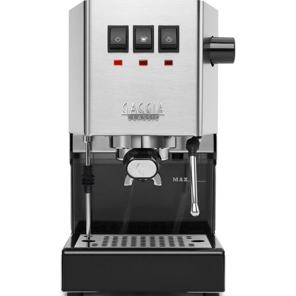 Кофеварка Gaggia Classic Evo Inox RI9481/11