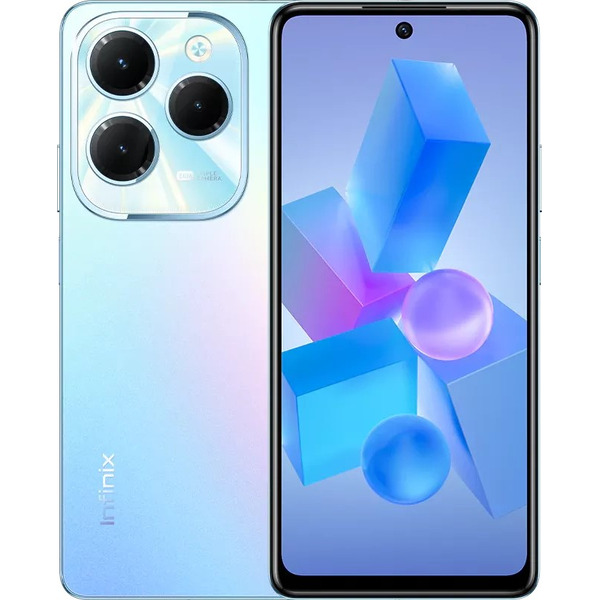 Смартфон Infinix Hot 40 8GB/256GB (голубой)