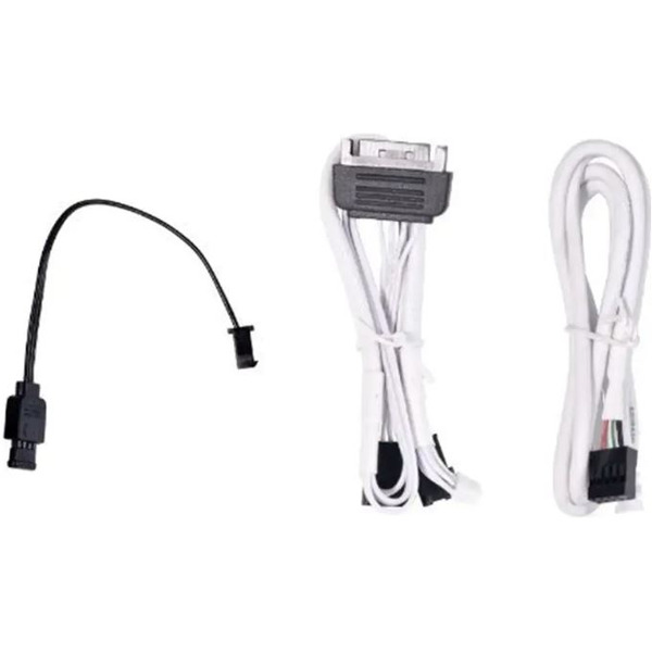 Жидкостное охлаждение для процессора Lian Li Galahad II LCD 280 G89.GA2ALCD28W.00