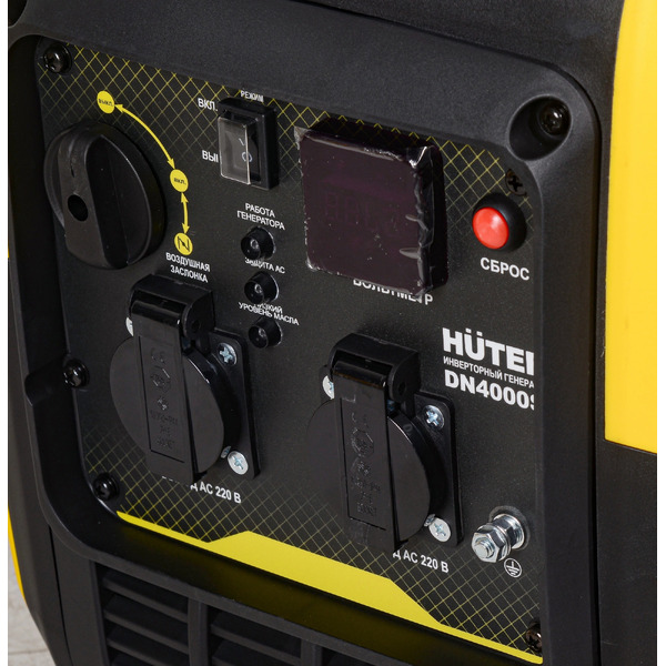 Генератор Huter DN4000Si 64/10/8