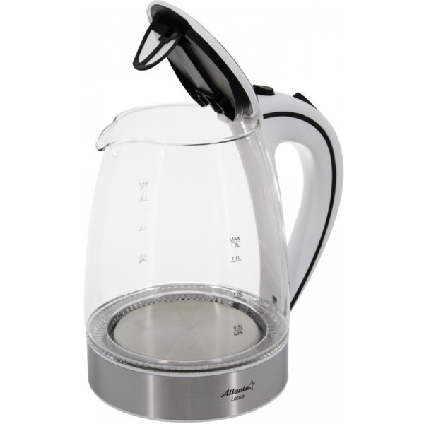 Электрический чайник Atlanta ATH-691 (белый)