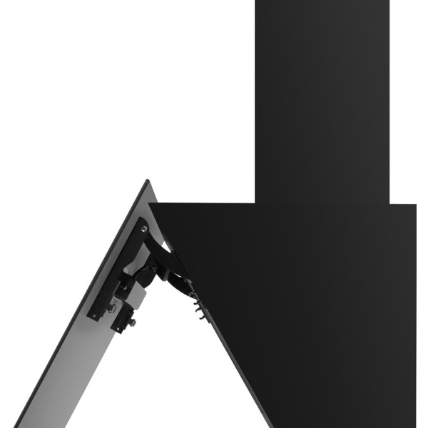 Вытяжка WEISSGAUFF TAU 60 TC BL