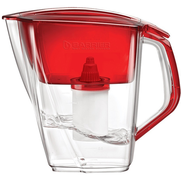 Кувшин БАРЬЕР Гранд гранат
