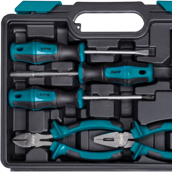 Набор ручного инструмента BTK-19 93412864 (19 предметов)