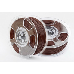 Пластиковая нить U3Print GF ABS 1,75 мм коричневый