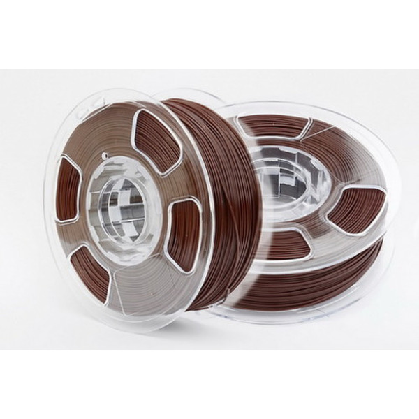 Пластиковая нить U3Print GF ABS 1,75 мм коричневый