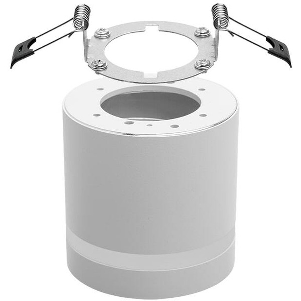 Накладной светильник WOLTA WSL-GX53/04W