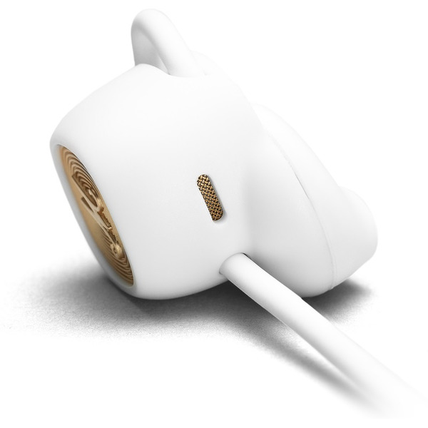 Наушники Marshall Minor II белый (04092261)