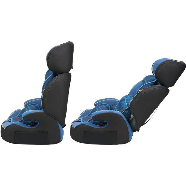 Автокресло Lorelli Navigator Dark Blue Flowers