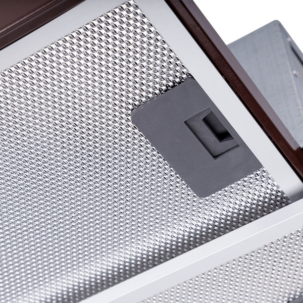 Вытяжка кухонная PYRAMIDA TL 60 SLIM BR
