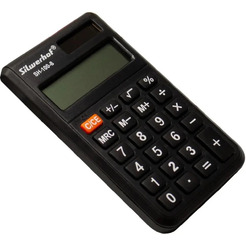 Калькулятор Silwerhof SH-100-8