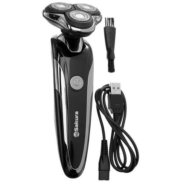 Электробритва Sakura SA-5425BK