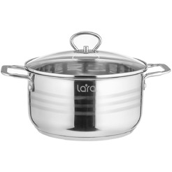 Кастрюля LARA Standart LR02-04